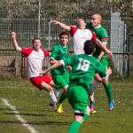 Wissa Szczuczyn - Start Działdowo 0:1