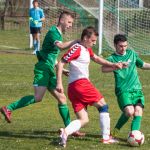 Wissa Szczuczyn - Start Działdowo 0:1