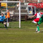 Wissa Szczuczyn - Start Działdowo 0:1