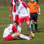 Wissa Szczuczyn - Start Działdowo 0:1