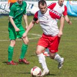 Wissa Szczuczyn - Start Działdowo 0:1