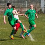 Wissa Szczuczyn - Start Działdowo 0:1