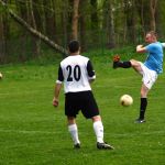 Start Kozłowo - Warmia Olsztyn 2:1