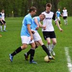Start Kozłowo - Warmia Olsztyn 2:1