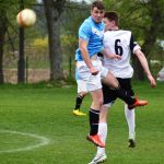 Start Kozłowo - Warmia Olsztyn 2:1