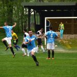 Start Kozłowo - Warmia Olsztyn 2:1