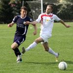 Zatoka Braniewo - Stomil II Olsztyn 2:1