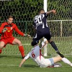 Zatoka Braniewo - Stomil II Olsztyn 2:1