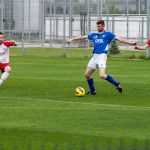 Sokół Ostróda - Start Działdowo 1:0