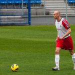 Sokół Ostróda - Start Działdowo 1:0