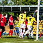 Olimpia Elbląg - Pogoń Siedlce 2:2