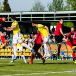 Olimpia Elbląg - Pogoń Siedlce 2:2