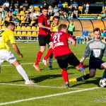Olimpia Elbląg - Pogoń Siedlce 2:2