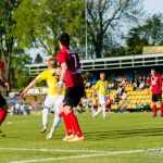 Olimpia Elbląg - Pogoń Siedlce 2:2