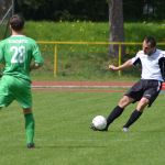 Czarni Olecko - Mazur Pisz 4:1