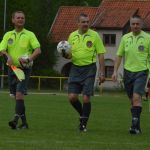 Czarni Olecko - Mazur Pisz 4:1