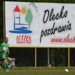 Czarni Olecko - Mazur Pisz 4:1