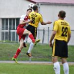 Znicz Biała Piska - ŁKS 1926 Łomża 3:0
