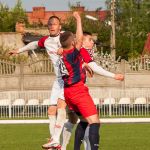 Start Dziłdowo - Warmia Grajewo 0:4