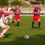 Start Dziłdowo - Warmia Grajewo 0:4