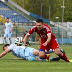 Stomil Olsztyn - Wisła Płock 1:2