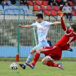 Stomil Olsztyn - Wisła Płock 1:2