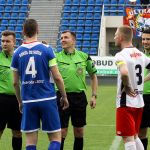 Sokół Ostróda - Huragan Morąg 2:0