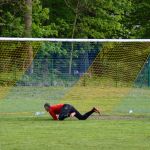 Start Kozłowo - Śniardwy Orzysz 3:1