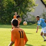 Start Kozłowo - Śniardwy Orzysz 3:1