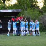 Start Kozłowo - Śniardwy Orzysz 3:1