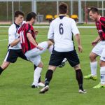 Start Działdowo - Mrągowia Mrągowo 1:1 