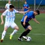 Stomil II Olsztyn - DKS Dobre Miasto 2:0