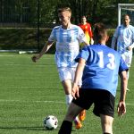 Stomil II Olsztyn - DKS Dobre Miasto 2:0