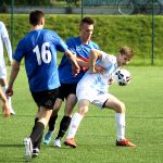 Stomil II Olsztyn - DKS Dobre Miasto 2:0