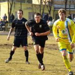 Start Otwock - Olimpia Elbląg 0:3