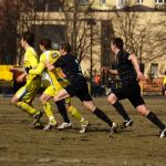 Start Otwock - Olimpia Elbląg 0:3