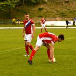 Mrągowia Mrągowo - Sokół Ostróda 0:3