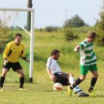 LZS Lubomino-Wilczkowo - Dąb Kadyny 4:1