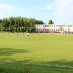 LZS Lubomino-Wilczkowo - Dąb Kadyny 4:1