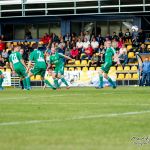 Olimpia Elbląg - Radomiak Radom 1:2