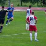 Motor Lubawa - Start Działdowo 1:3