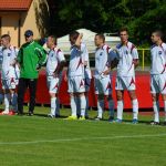 Czarni Olecko - MKS Jeziorany 2:2