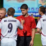 Czarni Olecko - MKS Jeziorany 2:2