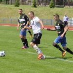 Płomień Ełk - Znicz Biała Piska 2:1 (1:0)