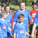 Śniardwy Orzysz - Mazur Pisz 2:2 (1:1) 