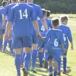 Śniardwy Orzysz - Mazur Pisz 2:2 (1:1) 