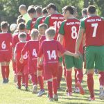Śniardwy Orzysz - Mazur Pisz 2:2 (1:1) 