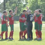 Śniardwy Orzysz - Mazur Pisz 2:2 (1:1) 