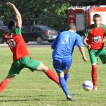 Śniardwy Orzysz - Mazur Pisz 2:2 (1:1) 