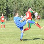 Śniardwy Orzysz - Mazur Pisz 2:2 (1:1) 